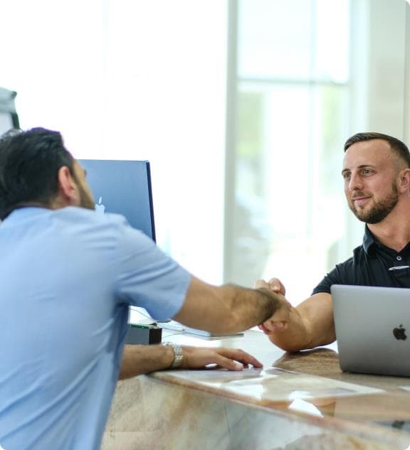 Finance consultation