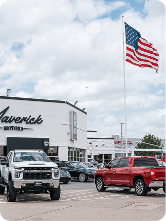 Maverick Motors Dealership