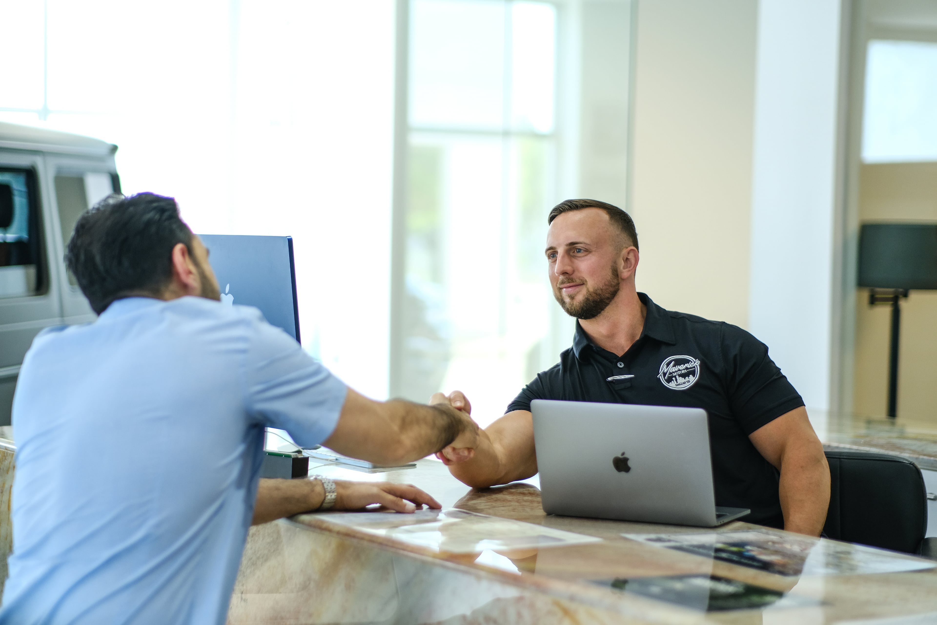 Finance Hero Background